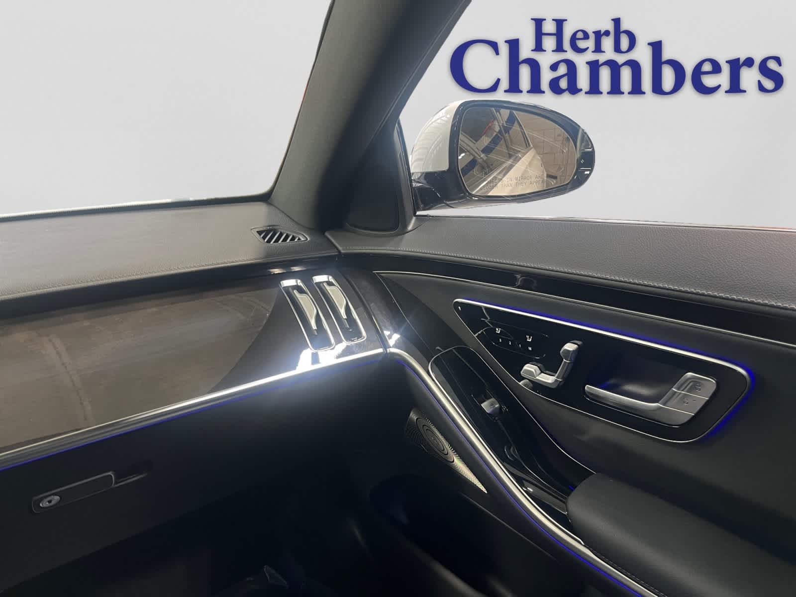 used 2023 Mercedes-Benz S-Class car, priced at $67,998