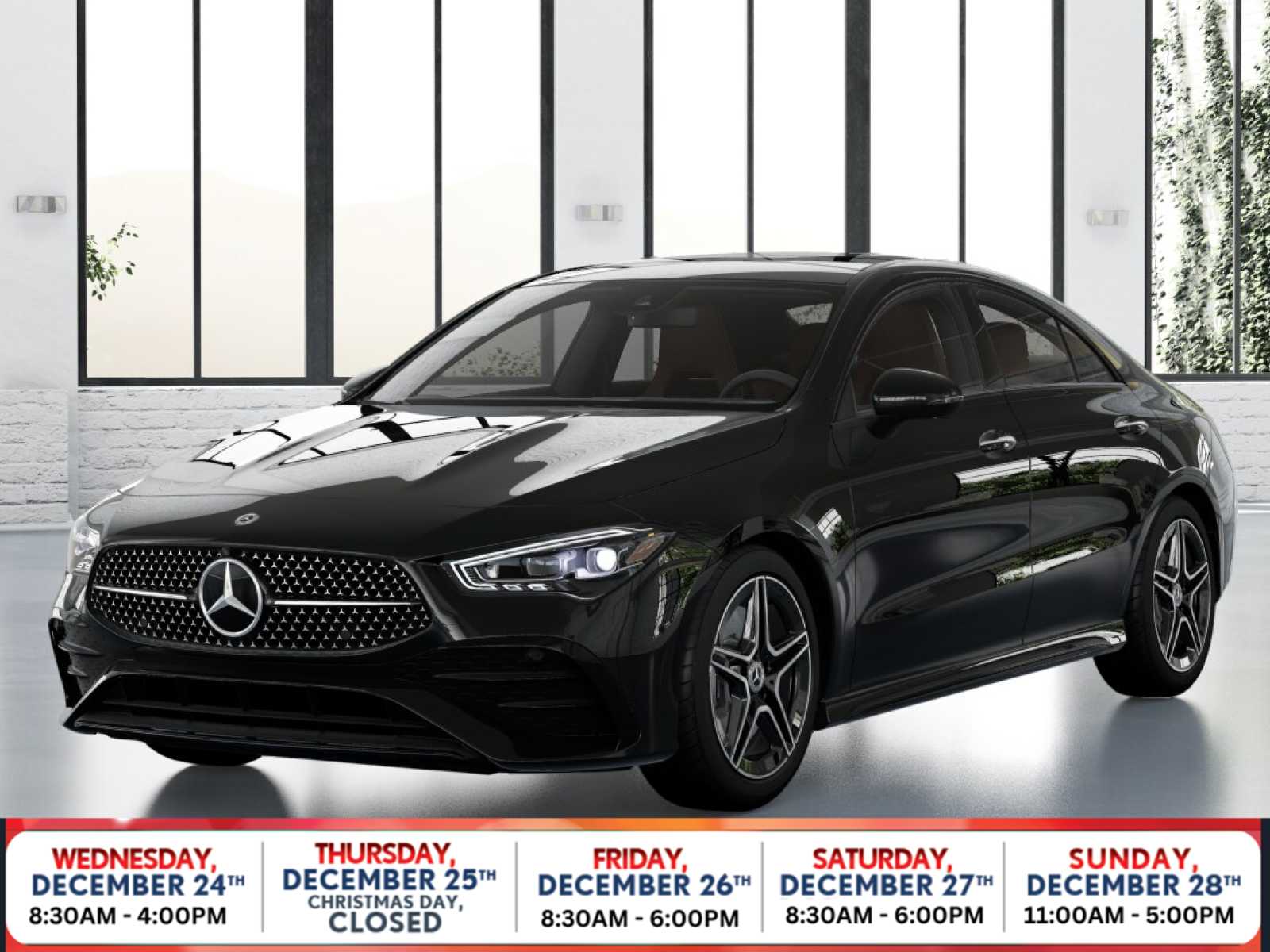 2026 Mercedes-Benz CLA