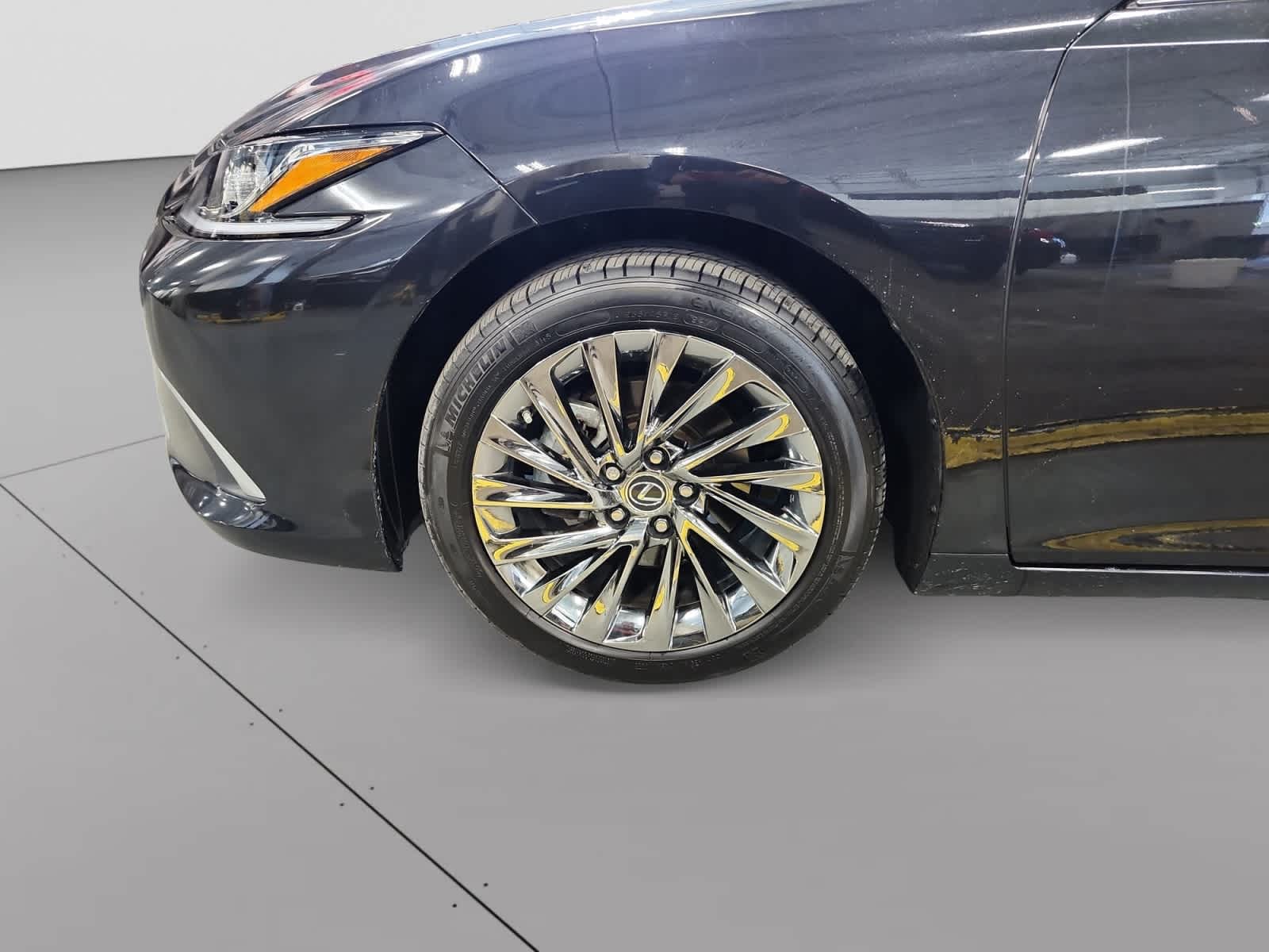 used 2024 Lexus ES 300h car, priced at $41,997