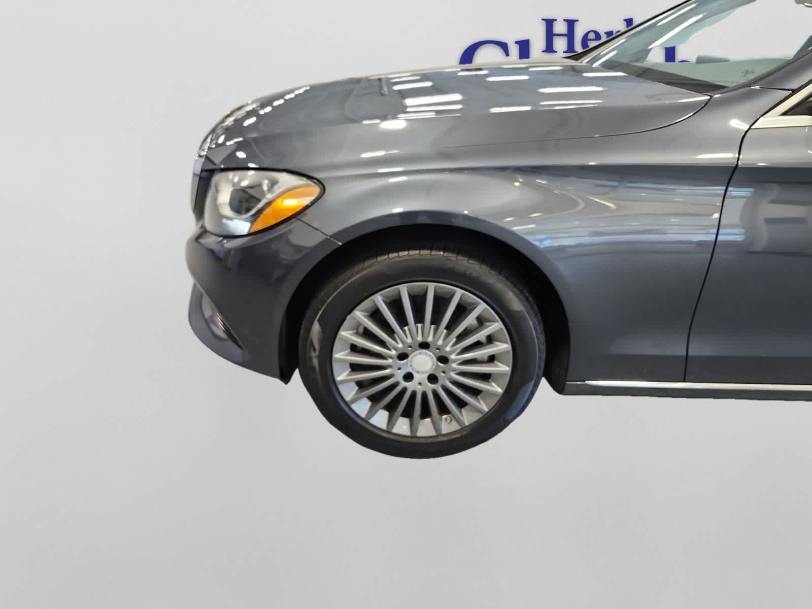used 2016 Mercedes-Benz C-Class car, priced at $16,497