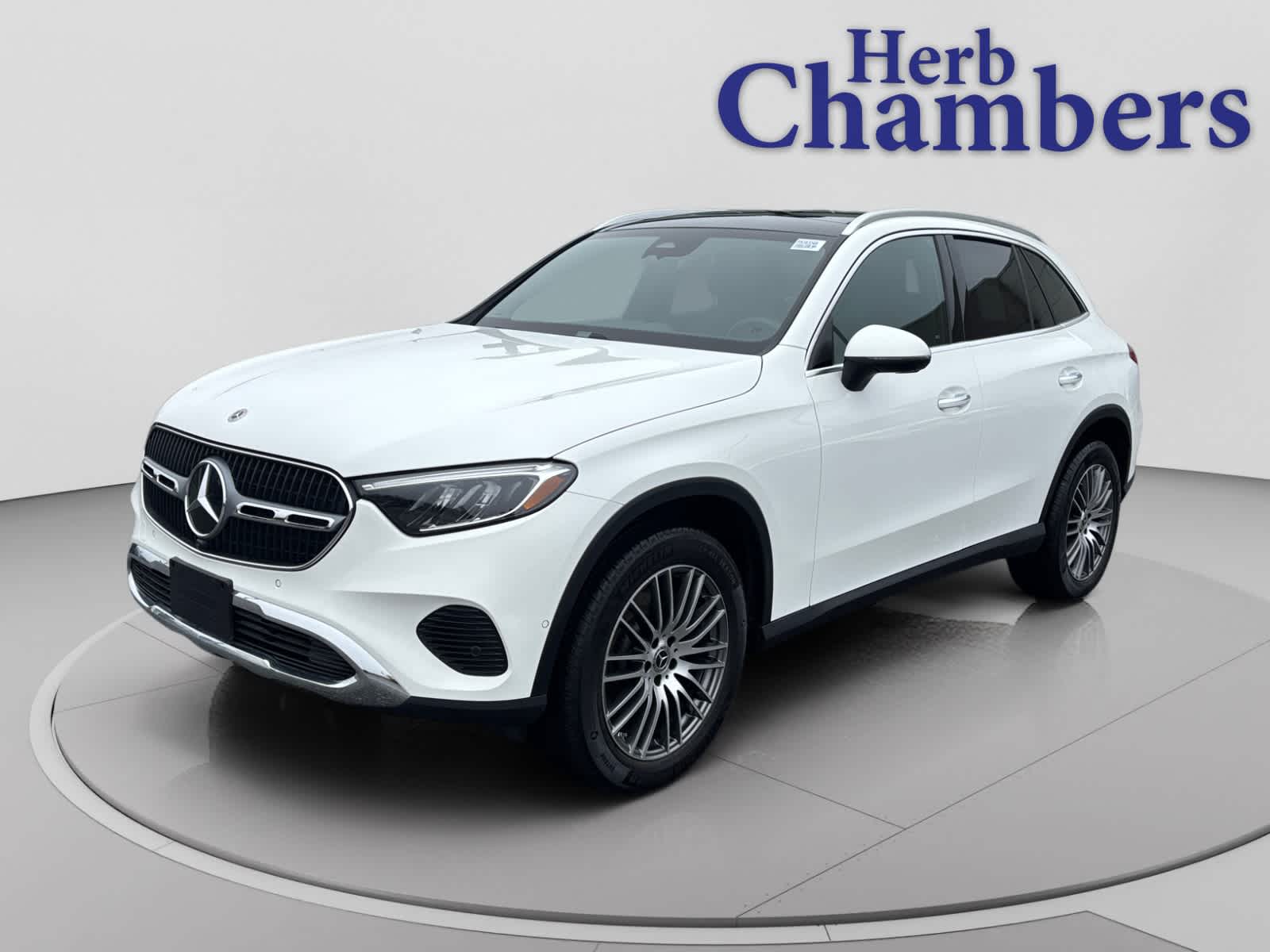 used 2025 Mercedes-Benz GLC 300 car, priced at $48,698