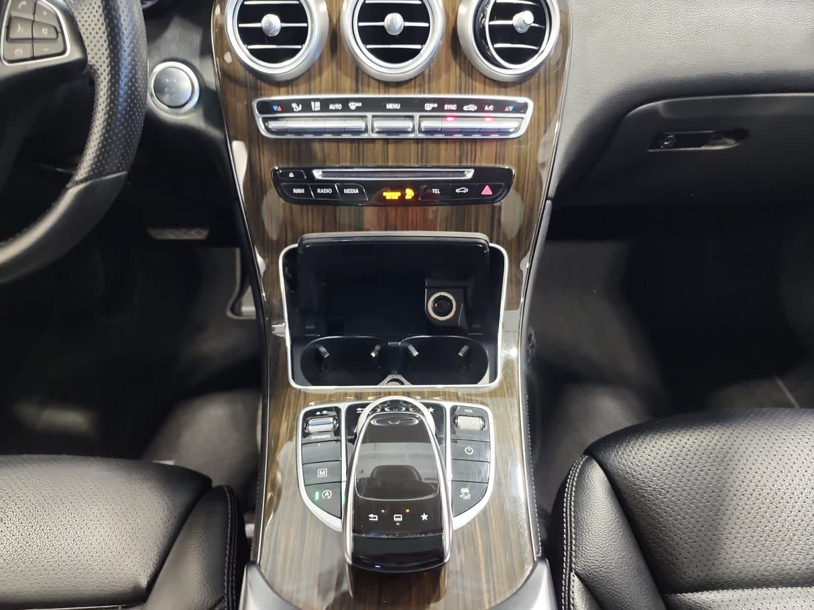 used 2016 Mercedes-Benz GLC 300 car, priced at $11,397