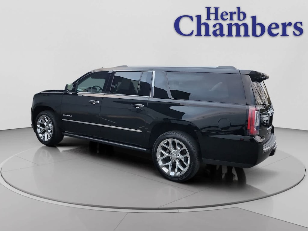 Used 2018 GMC Yukon XL Denali SUV