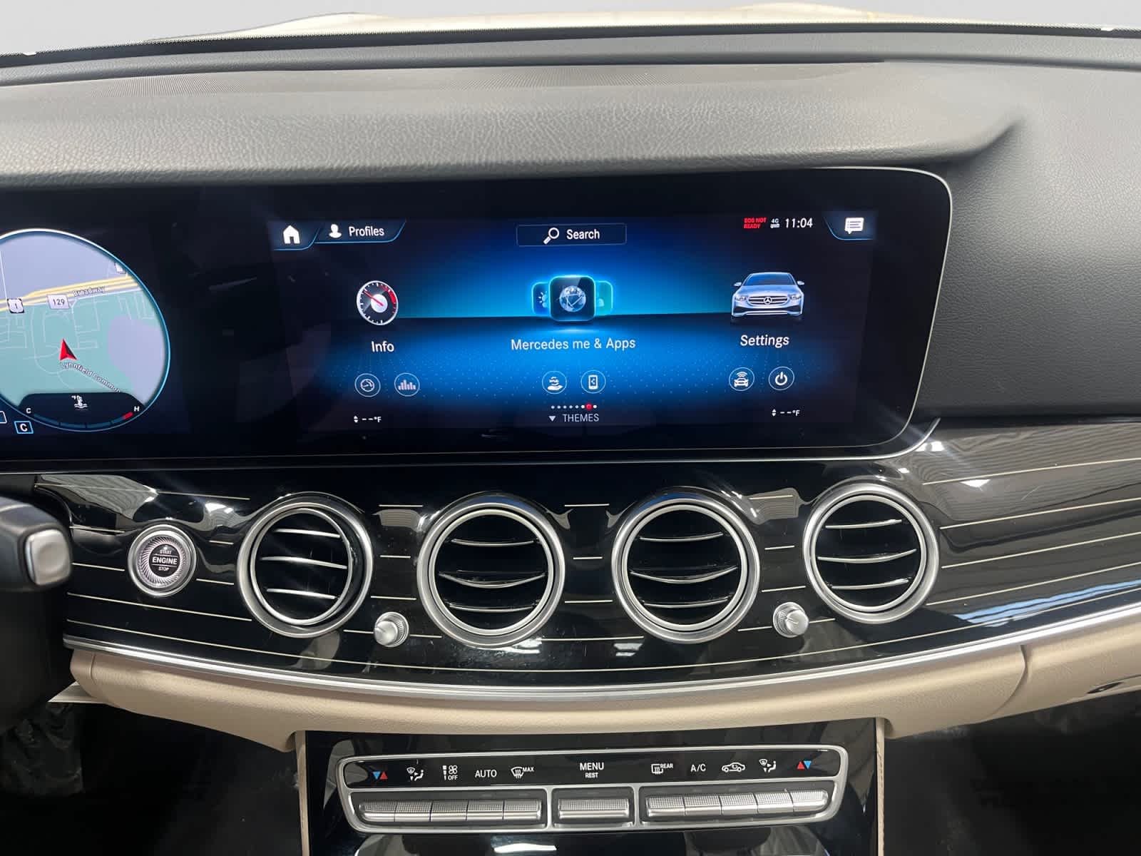 used 2023 Mercedes-Benz E-Class car, priced at $47,998