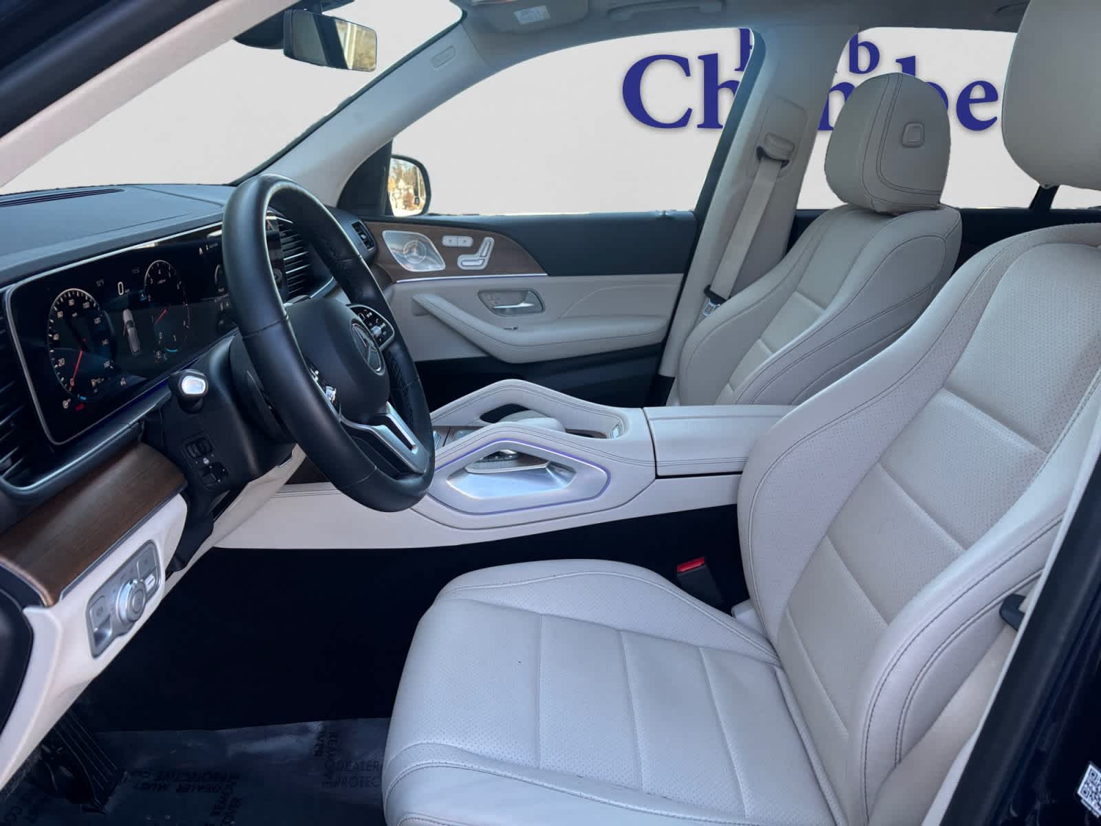 used 2022 Mercedes-Benz GLE 350 car, priced at $39,998