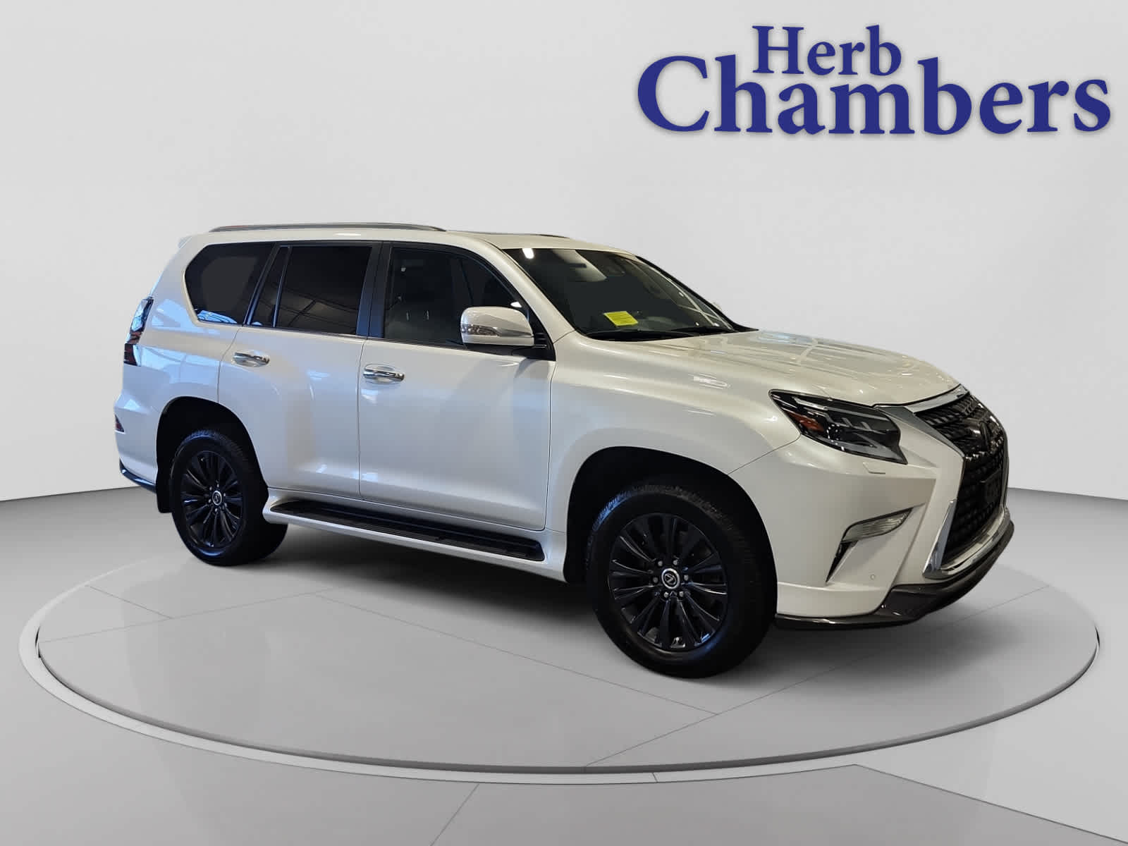 used 2023 Lexus GX 460 car, priced at $47,497