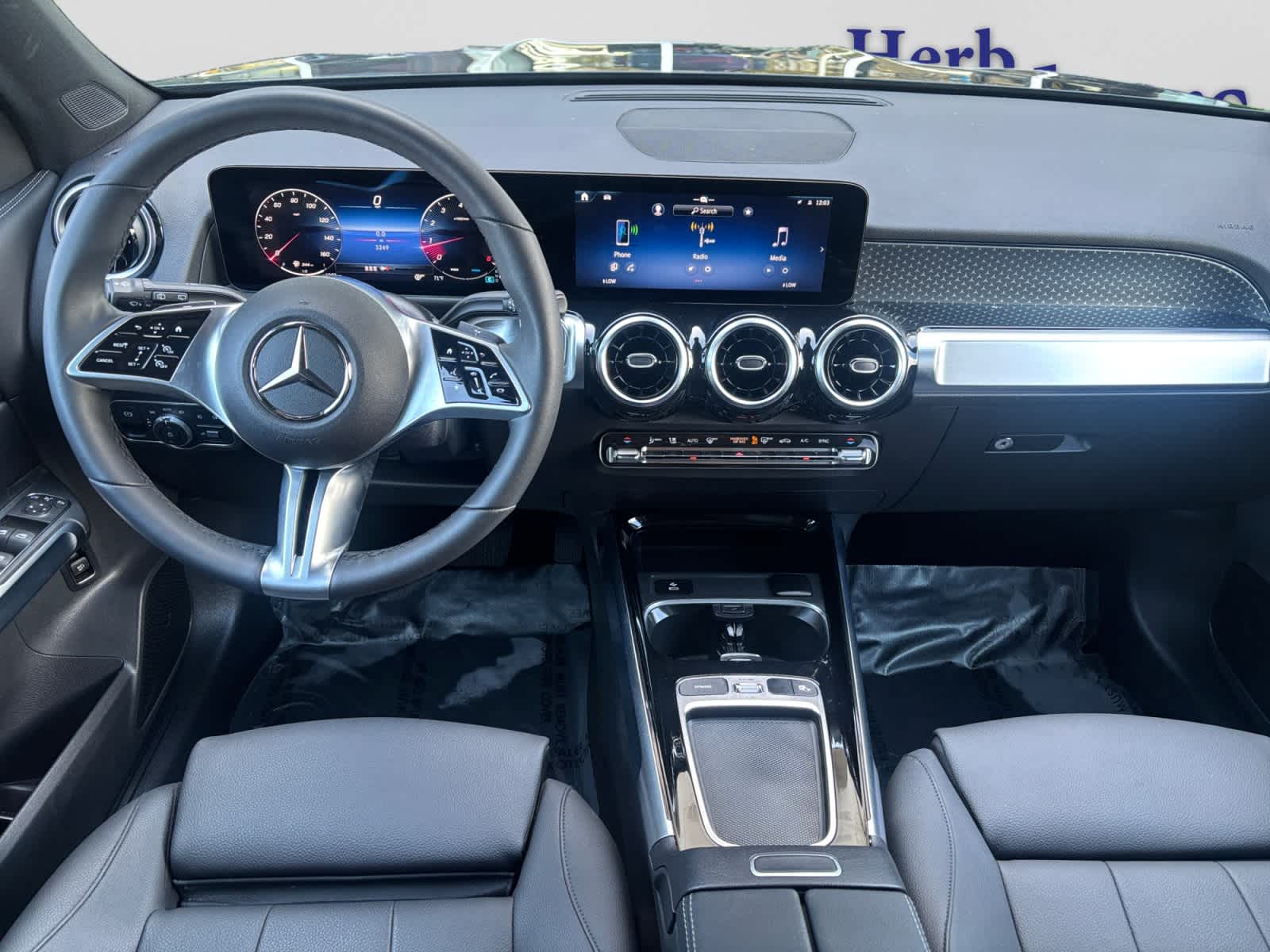 used 2026 Mercedes-Benz GLB 250 car, priced at $44,998