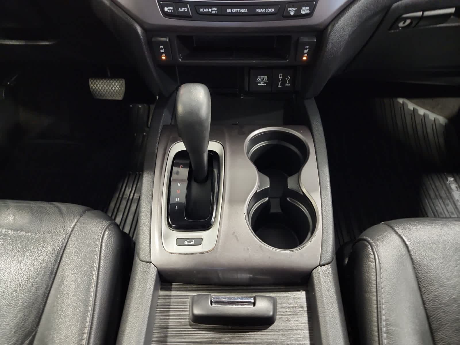 used 2018 Honda Pilot car, priced at $20,997