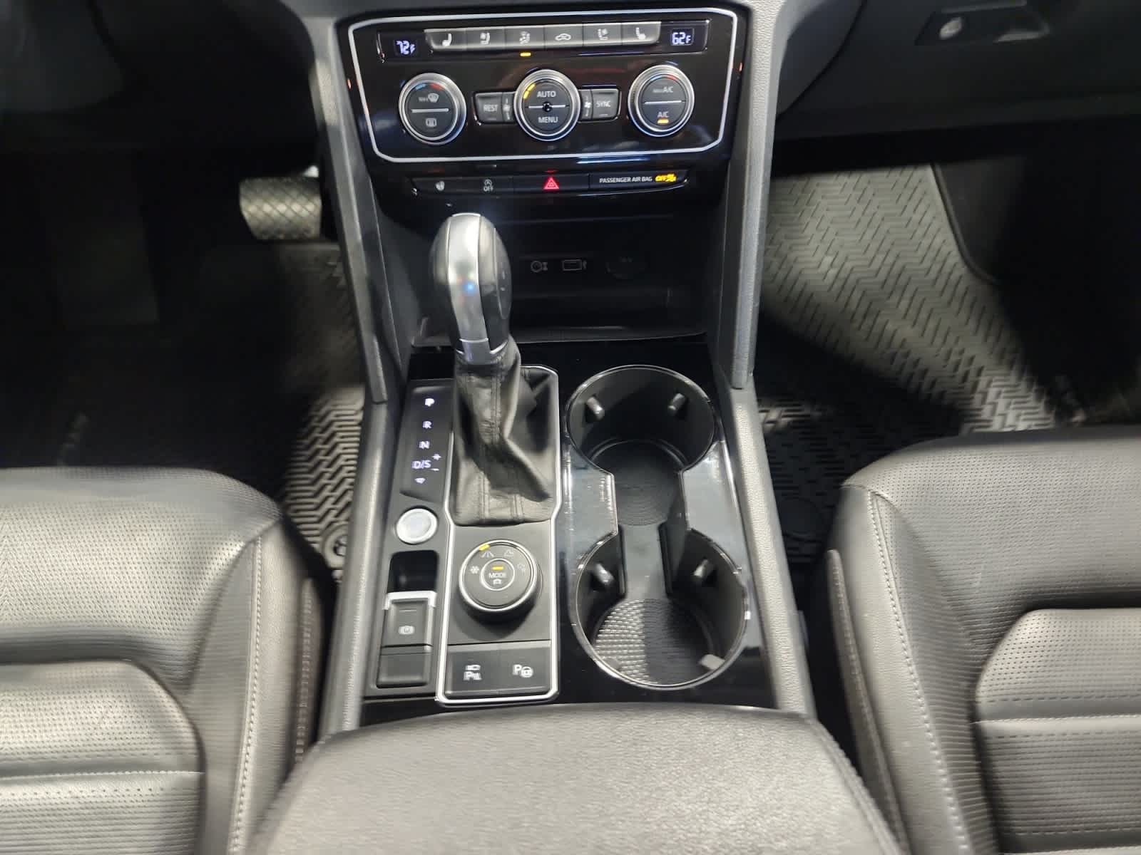 used 2019 Volkswagen Atlas car, priced at $20,897