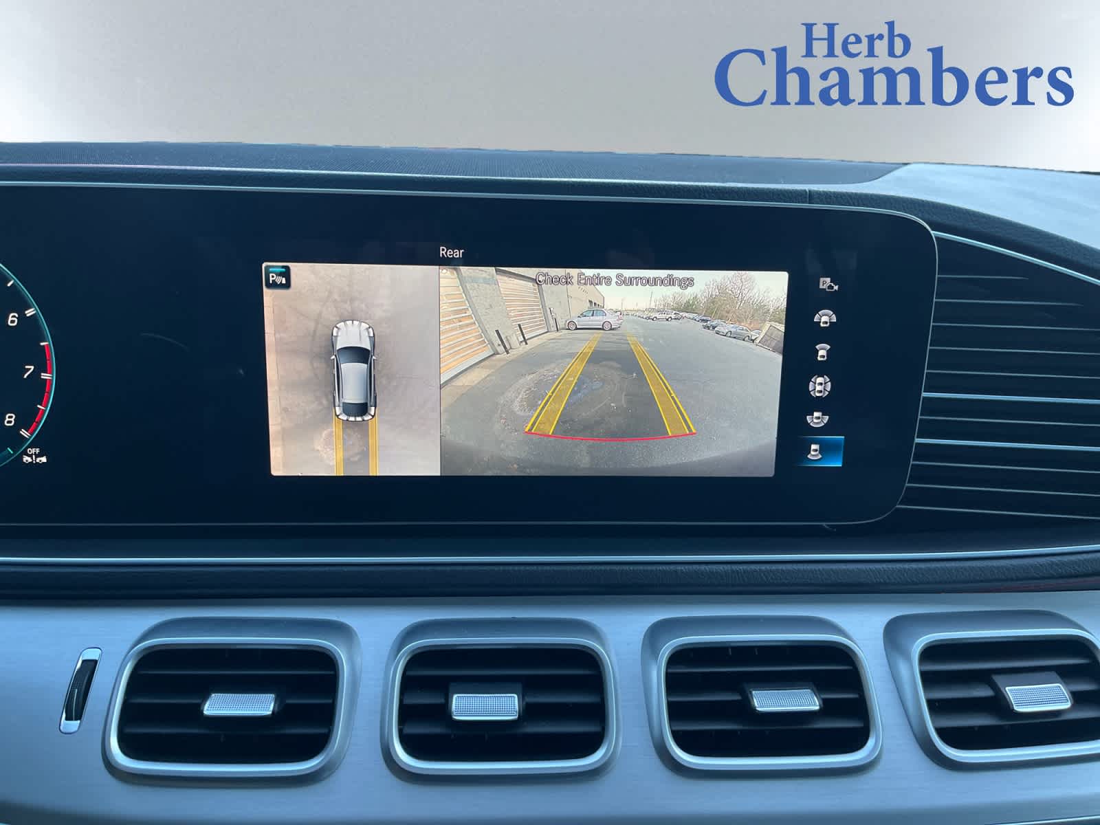 used 2023 Mercedes-Benz AMG GLE 53 car, priced at $65,798