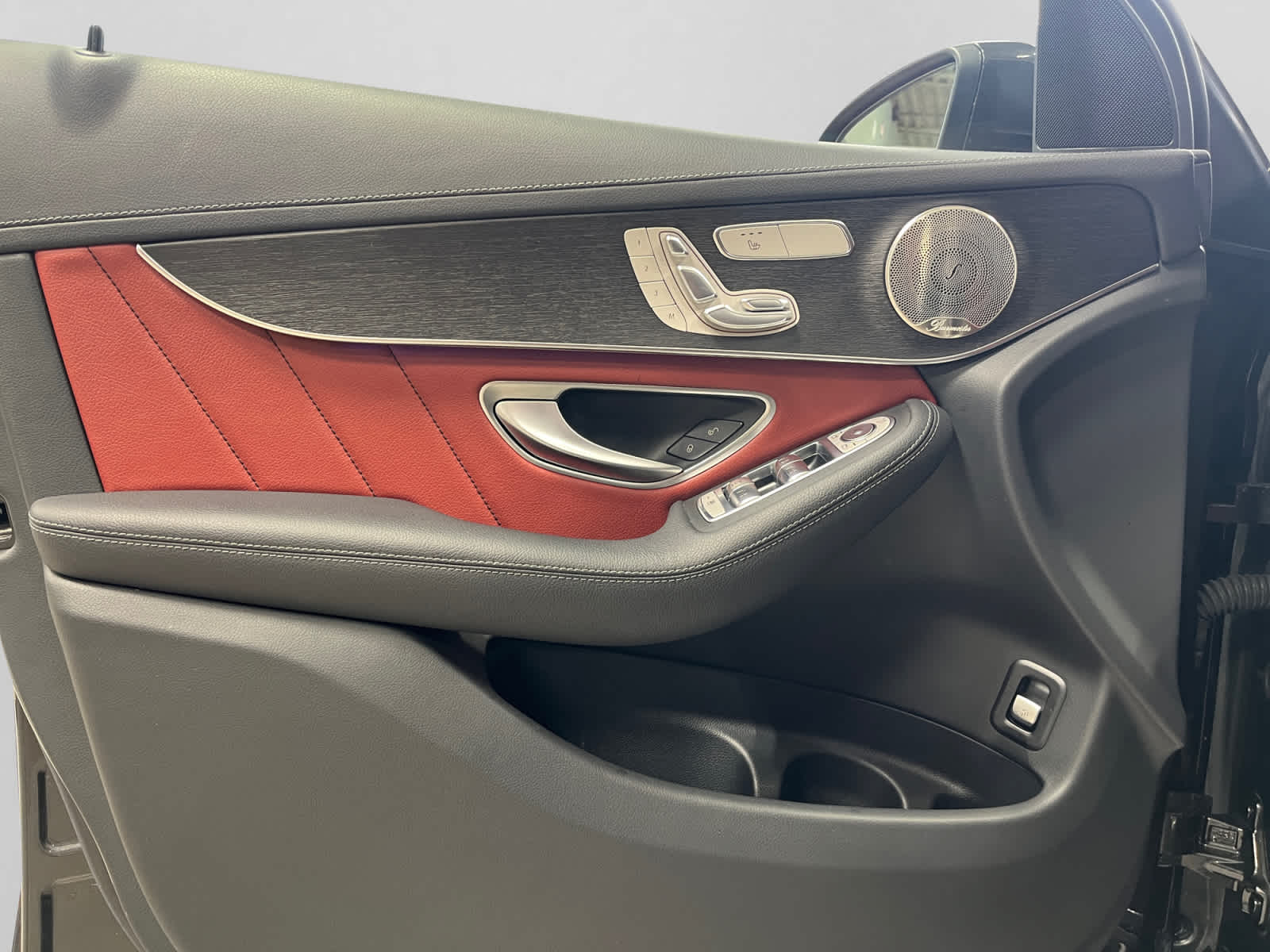 used 2023 Mercedes-Benz GLC 300 car, priced at $42,298
