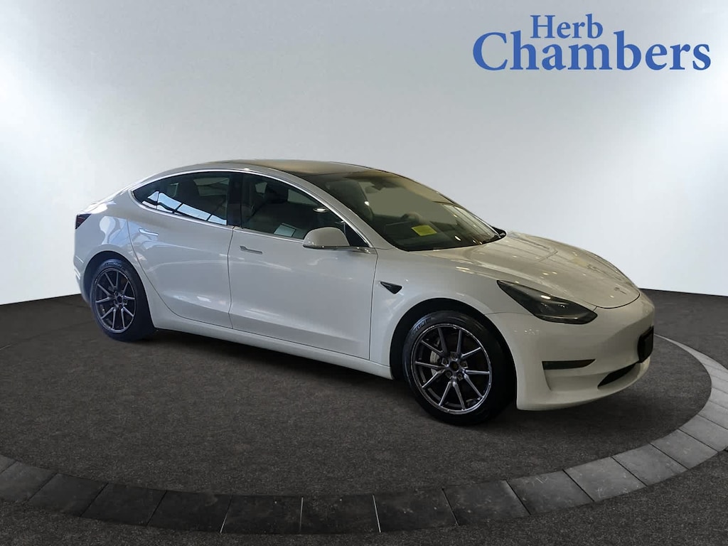 Used 2020 Tesla Model 3 Long Range Sedan