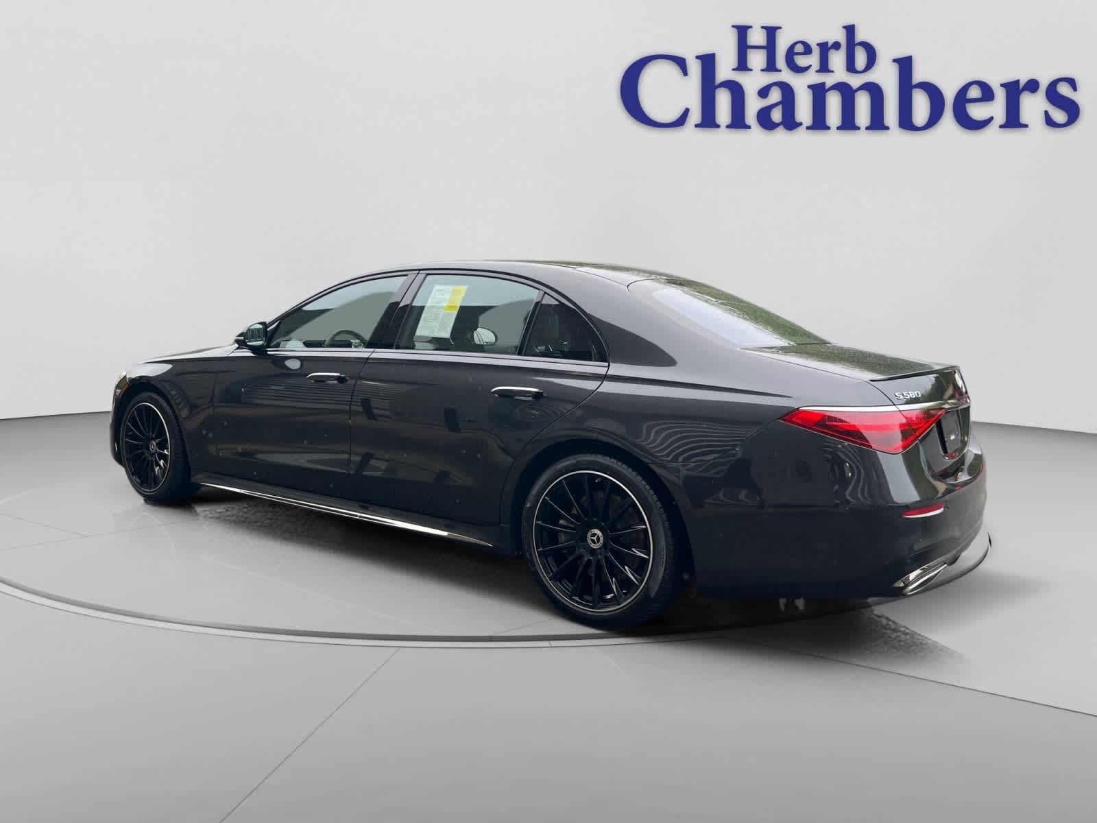 used 2023 Mercedes-Benz S-Class car, priced at $84,998