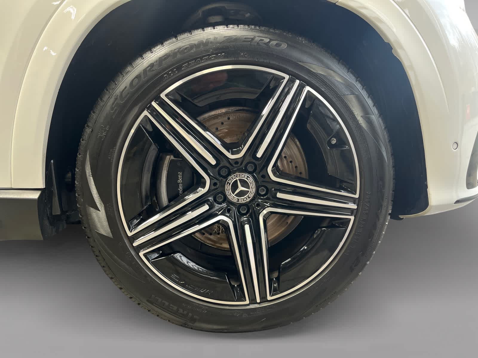 used 2025 Mercedes-Benz GLE 350 car, priced at $60,698