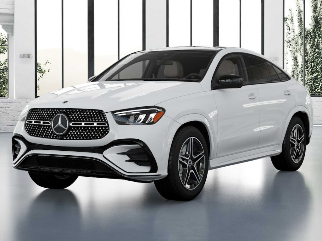 New 2026 Mercedes-Benz GLE 450 4MATIC SUV