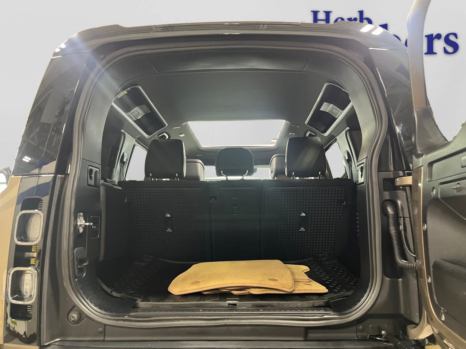 used 2023 Land Rover Defender car, priced at $69,999