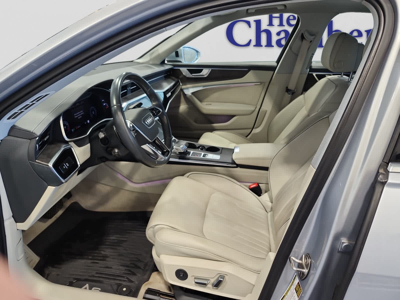 used 2019 Audi A6 car, priced at $24,997