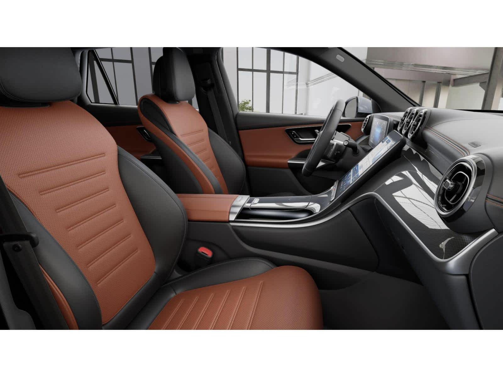 2026 Mercedes Benz GLC 300 4MATIC photo 3