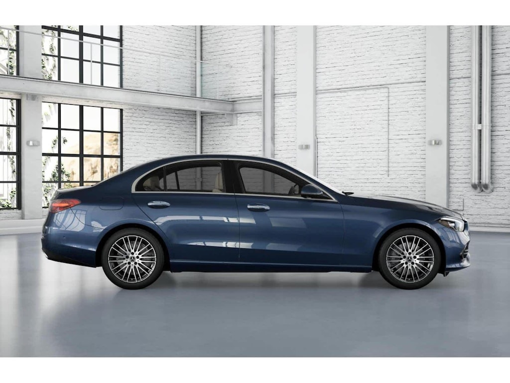 New 2026 Mercedes-Benz C 300 4MATIC Sedan
