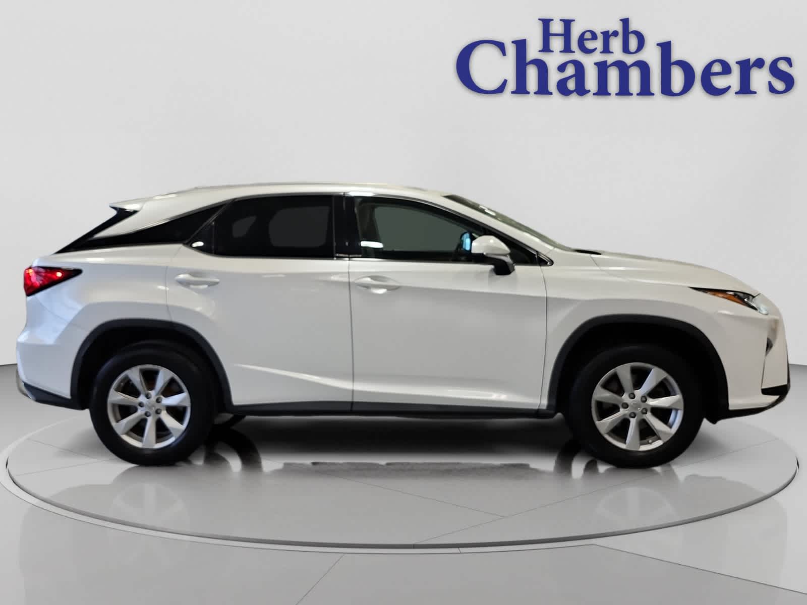 used 2017 Lexus RX 350 car, priced at $25,897