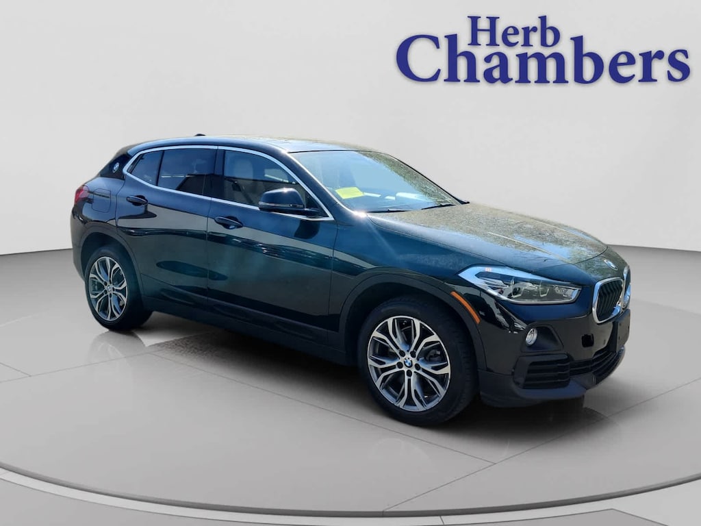 Used 2020 BMW X2 xDrive28i Sports Activity Coupe