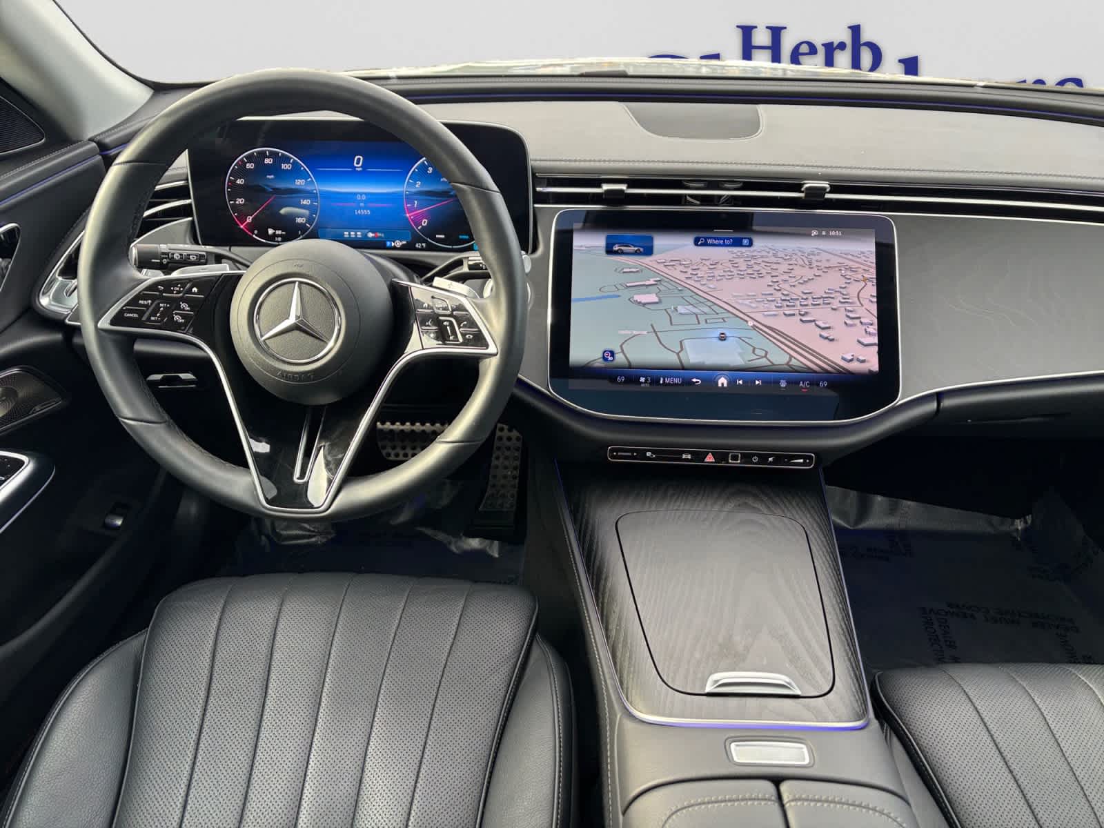 used 2025 Mercedes-Benz E-Class car, priced at $65,998