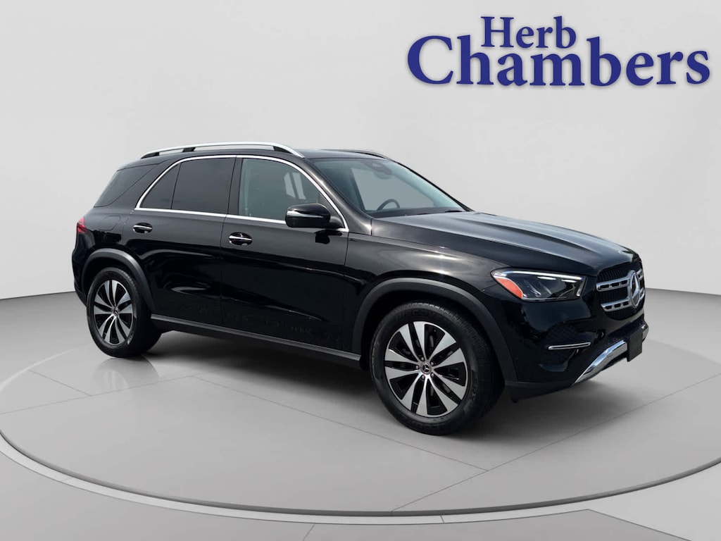 Certified 2026 Mercedes-Benz GLE 350 4MATIC SUV