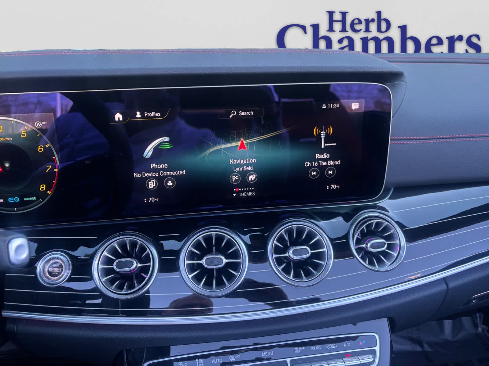 used 2023 Mercedes-Benz AMG E 53 car, priced at $65,498