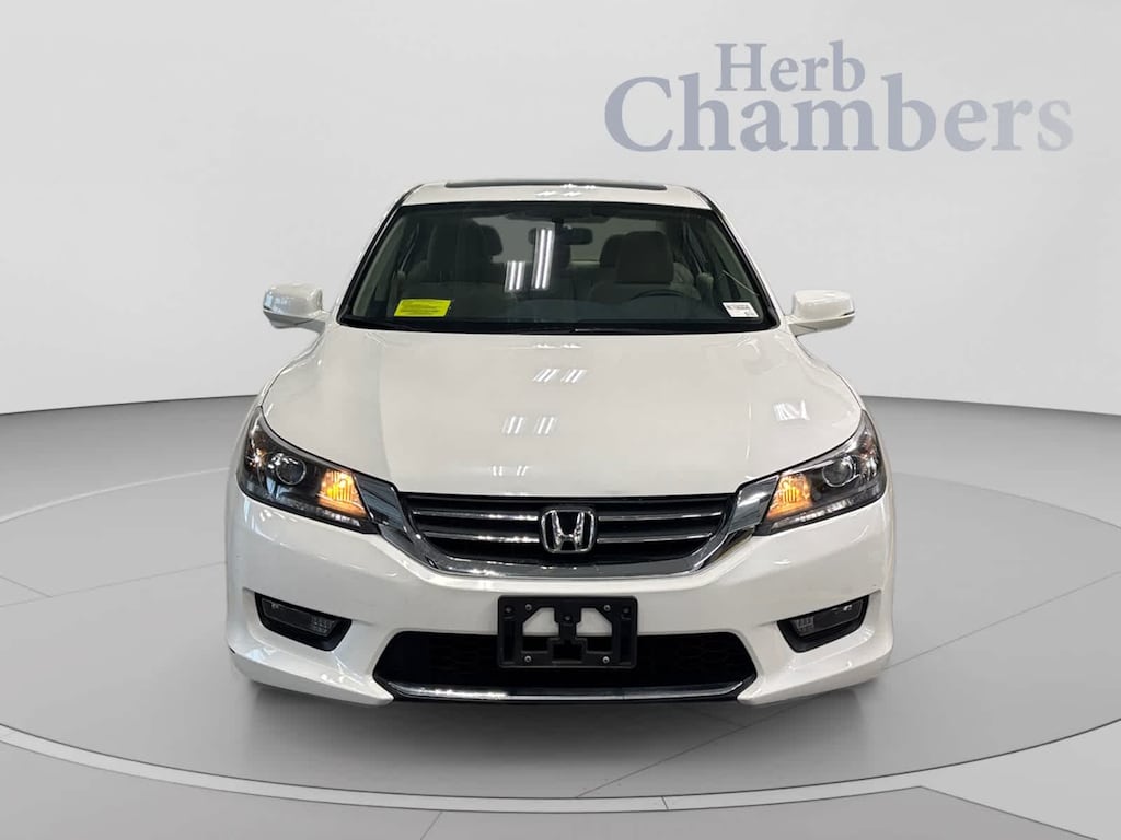 Used 2014 Honda Accord EX Sedan