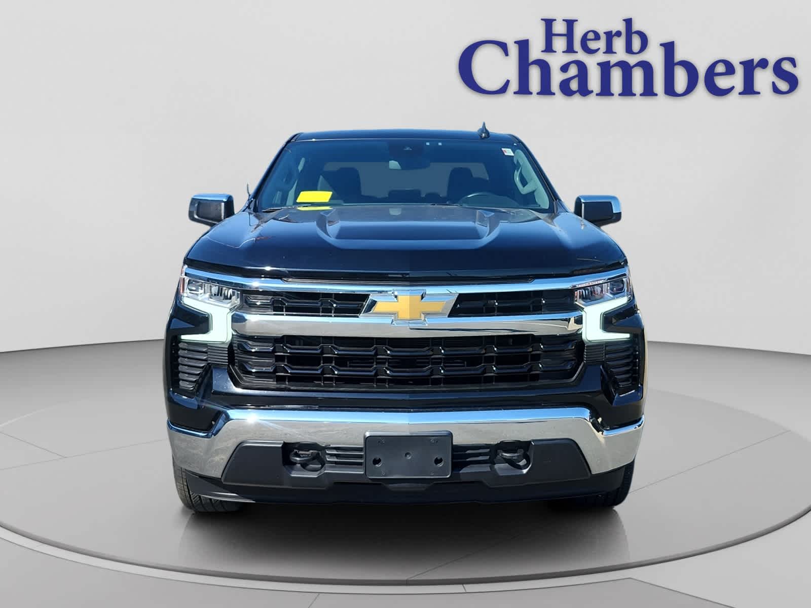 used 2023 Chevrolet Silverado 1500 car, priced at $36,997