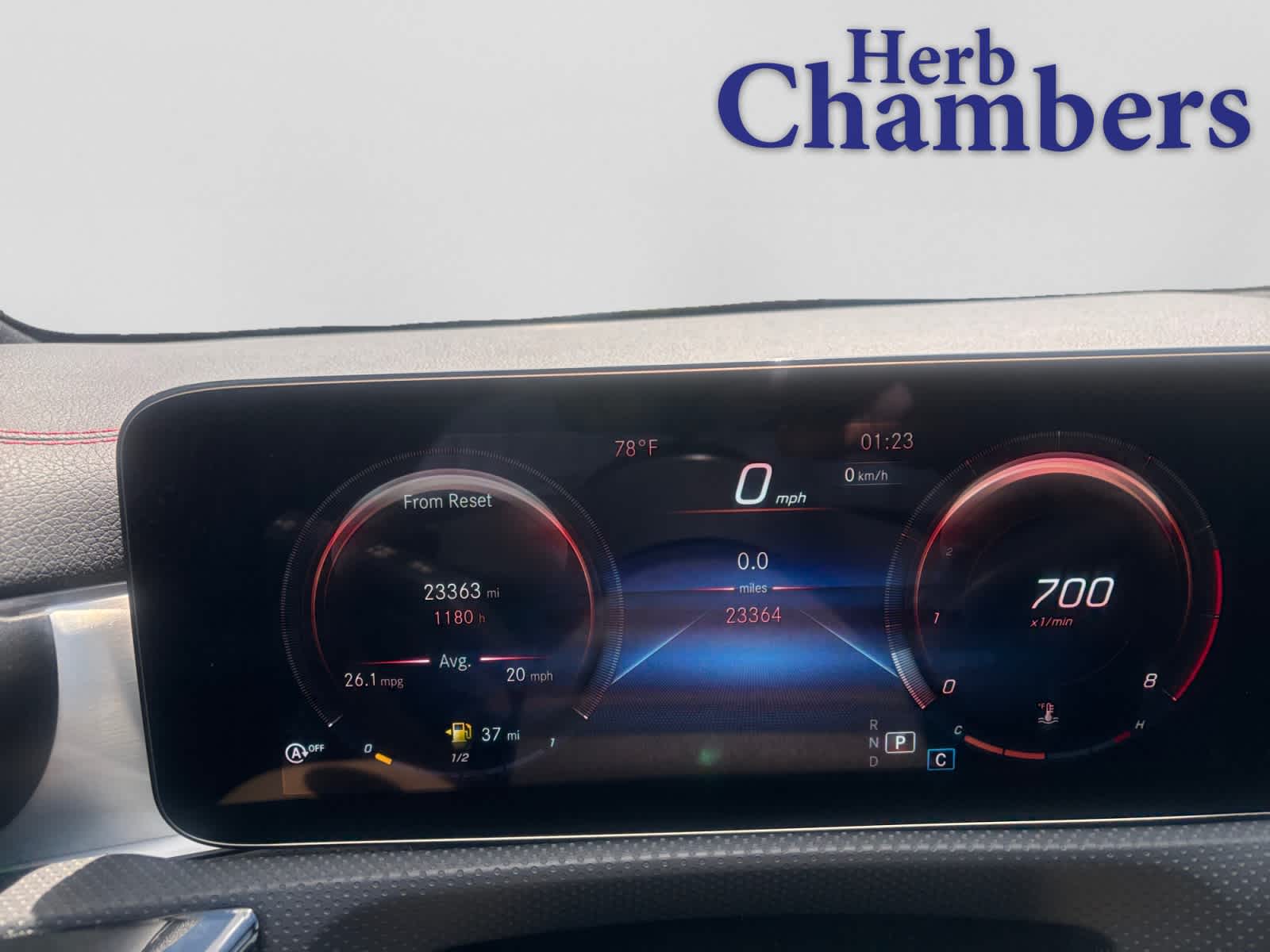 used 2023 Mercedes-Benz CLA 250 car, priced at $35,297