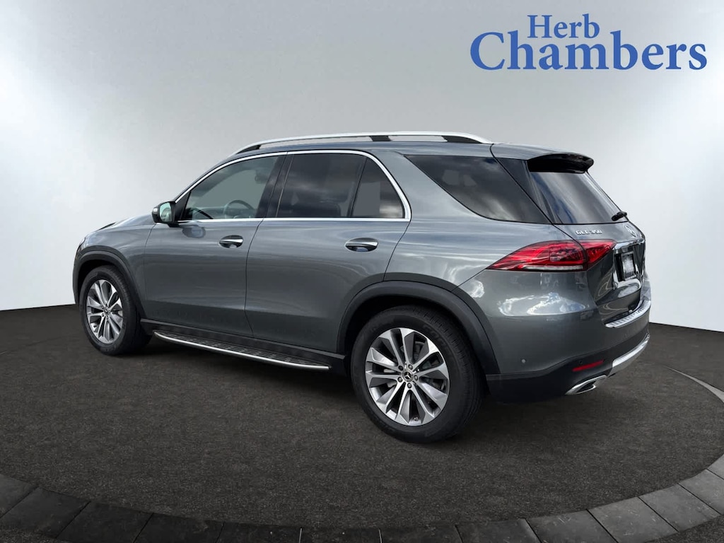 Certified 2022 Mercedes-Benz GLE 350 4MATIC SUV