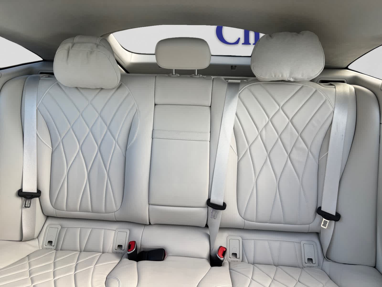 used 2022 Mercedes-Benz EQS 580 Sedan car, priced at $46,498