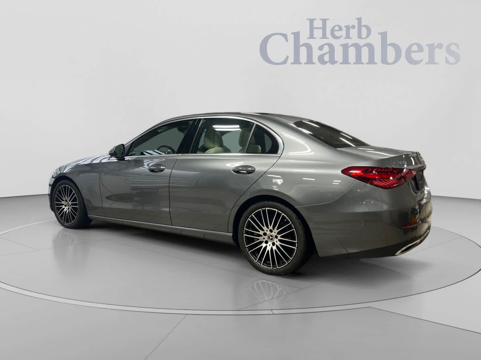 Certified 2022 Mercedes-Benz C-Class C 300 4MATIC Sedan