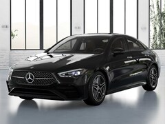 New 2026 Mercedes-Benz CLA 250 4MATIC Sedan near Boston, MA