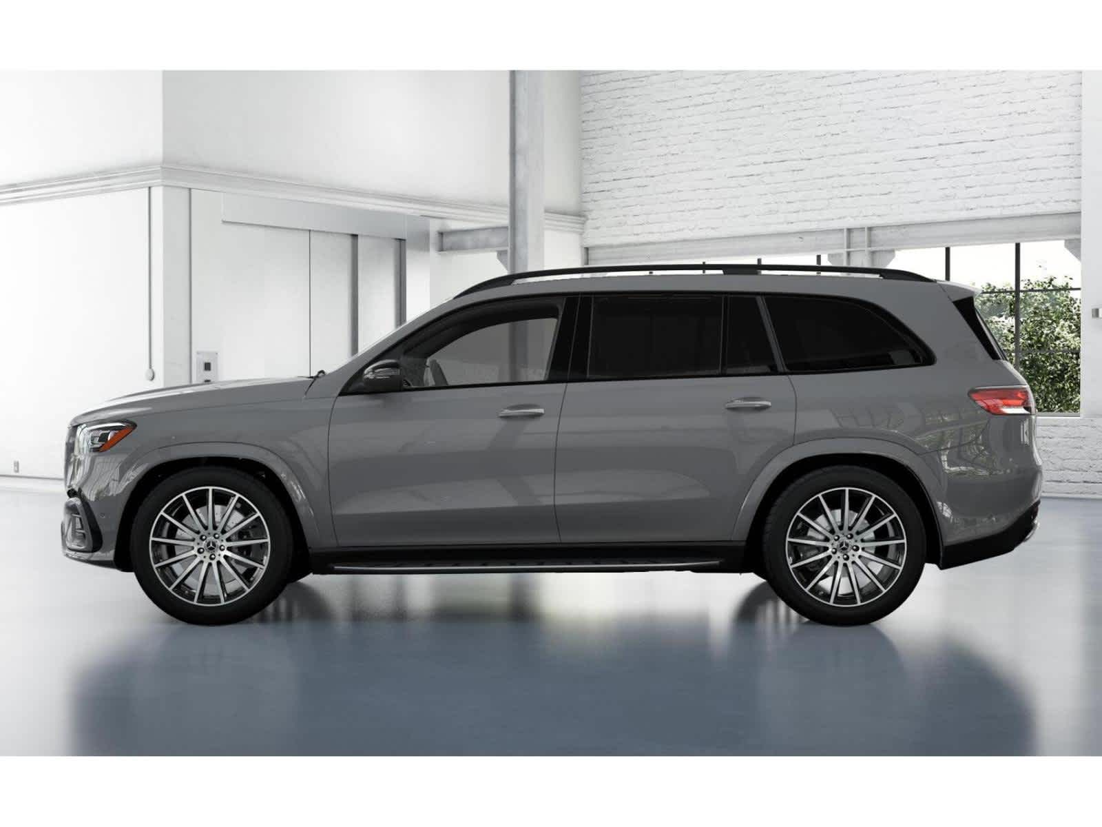 2026 Mercedes-Benz GLS Base - Photo 33