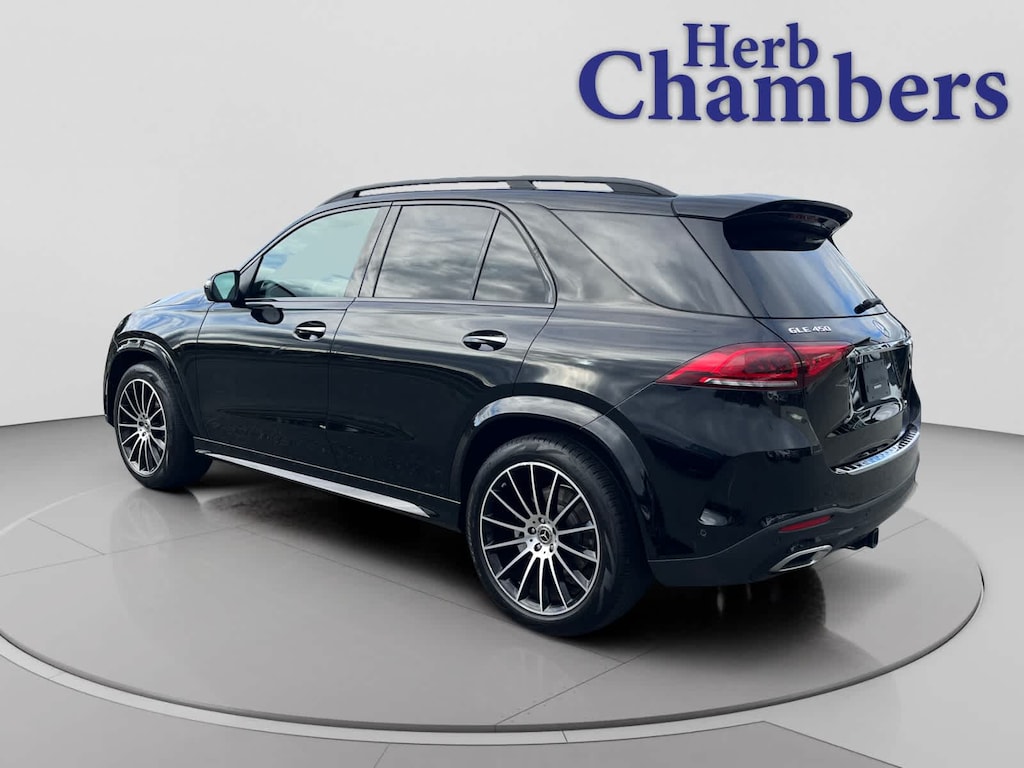 Used 2023 Mercedes-Benz GLE 450 4MATIC SUV