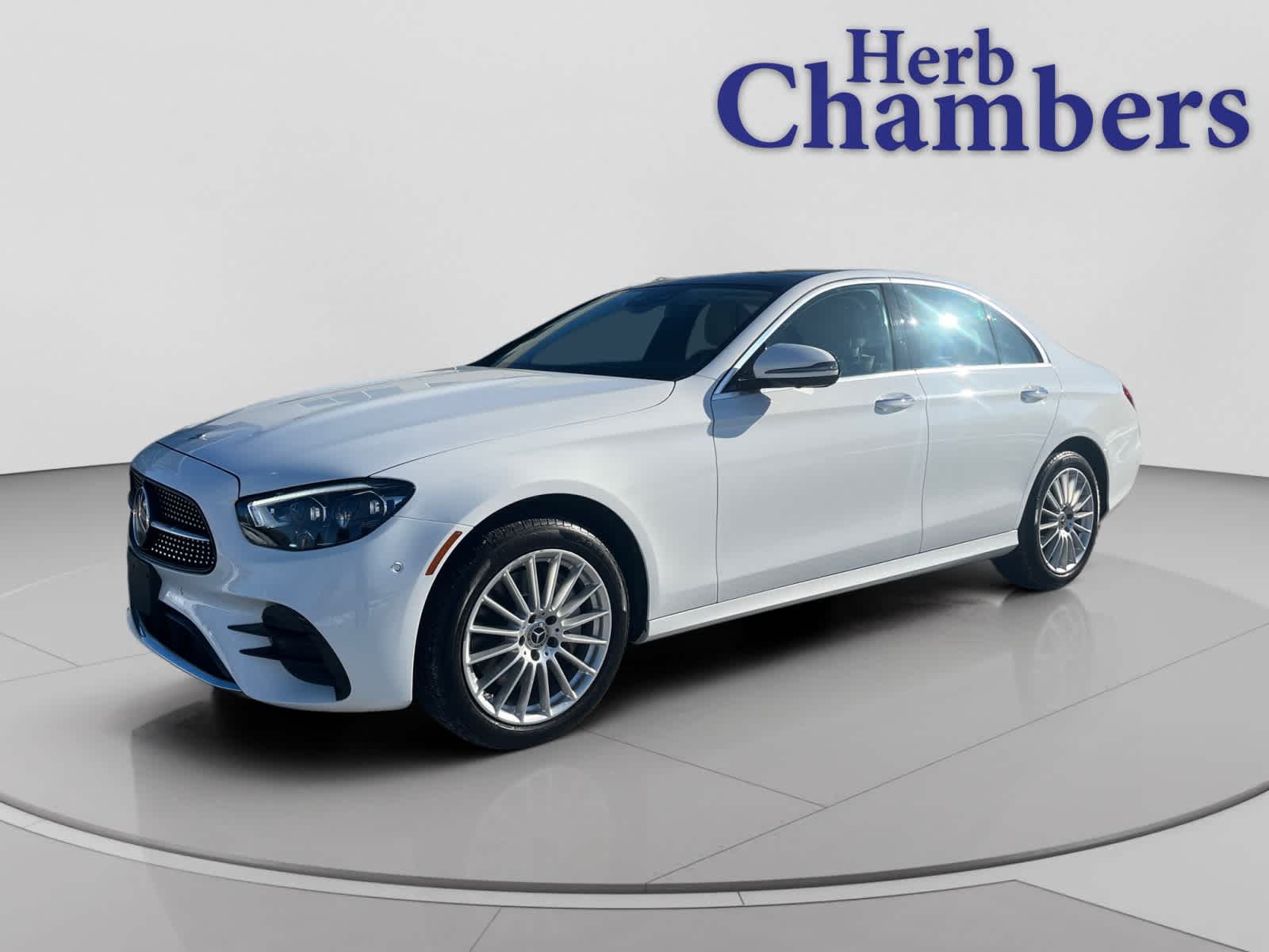 used 2023 Mercedes-Benz E-Class car, priced at $47,998