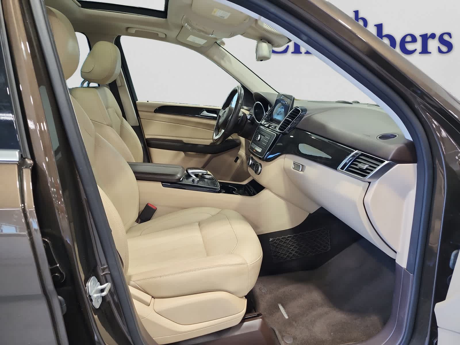 used 2016 Mercedes-Benz GLE car, priced at $16,997