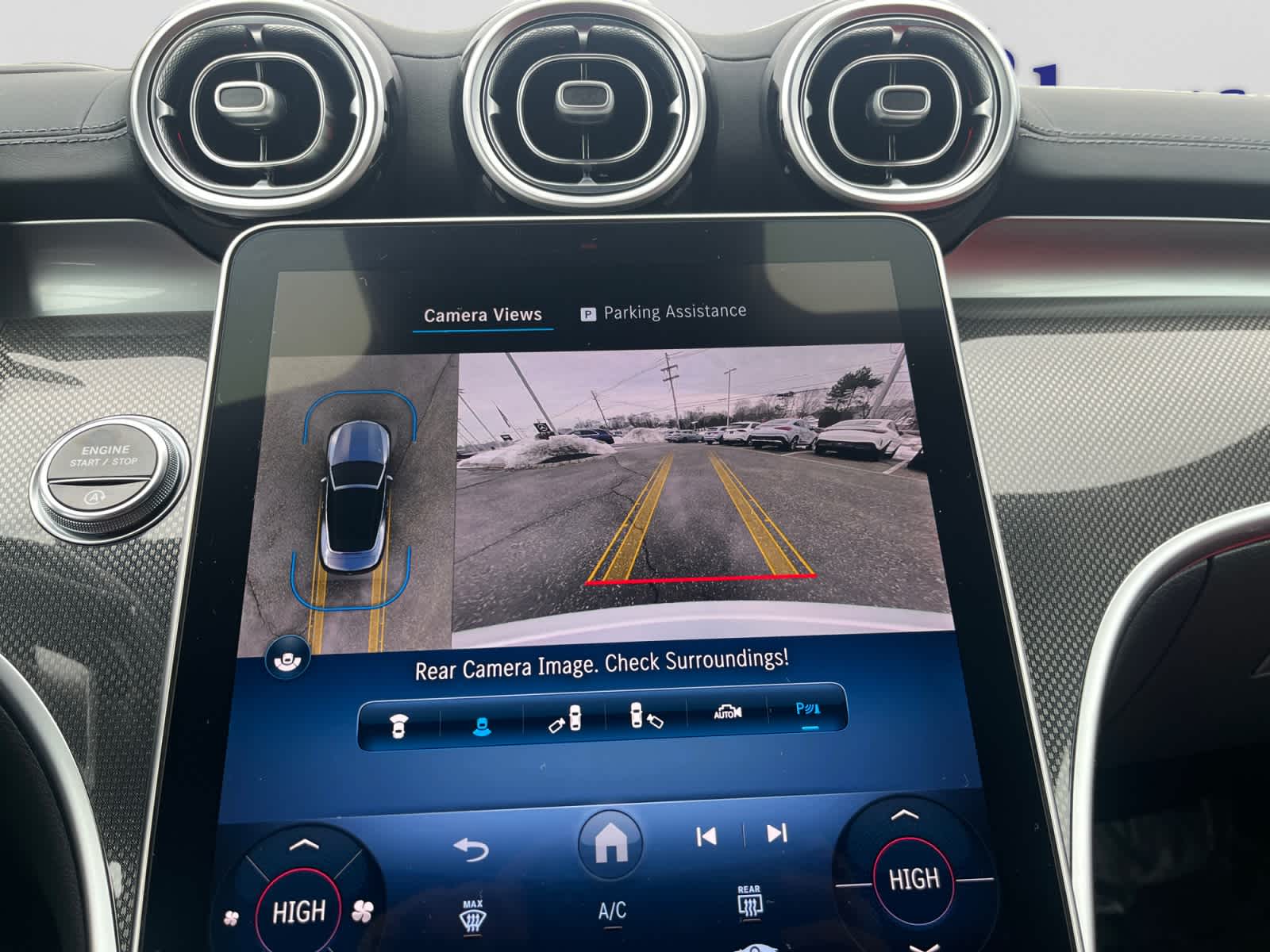 used 2024 Mercedes-Benz CLE 450 car, priced at $69,998