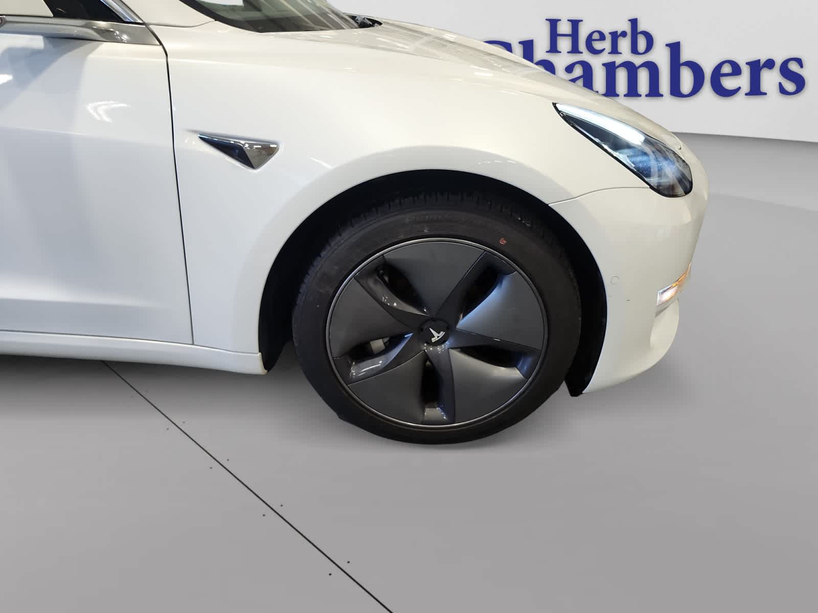 used 2020 Tesla Model 3 car, priced at $22,997