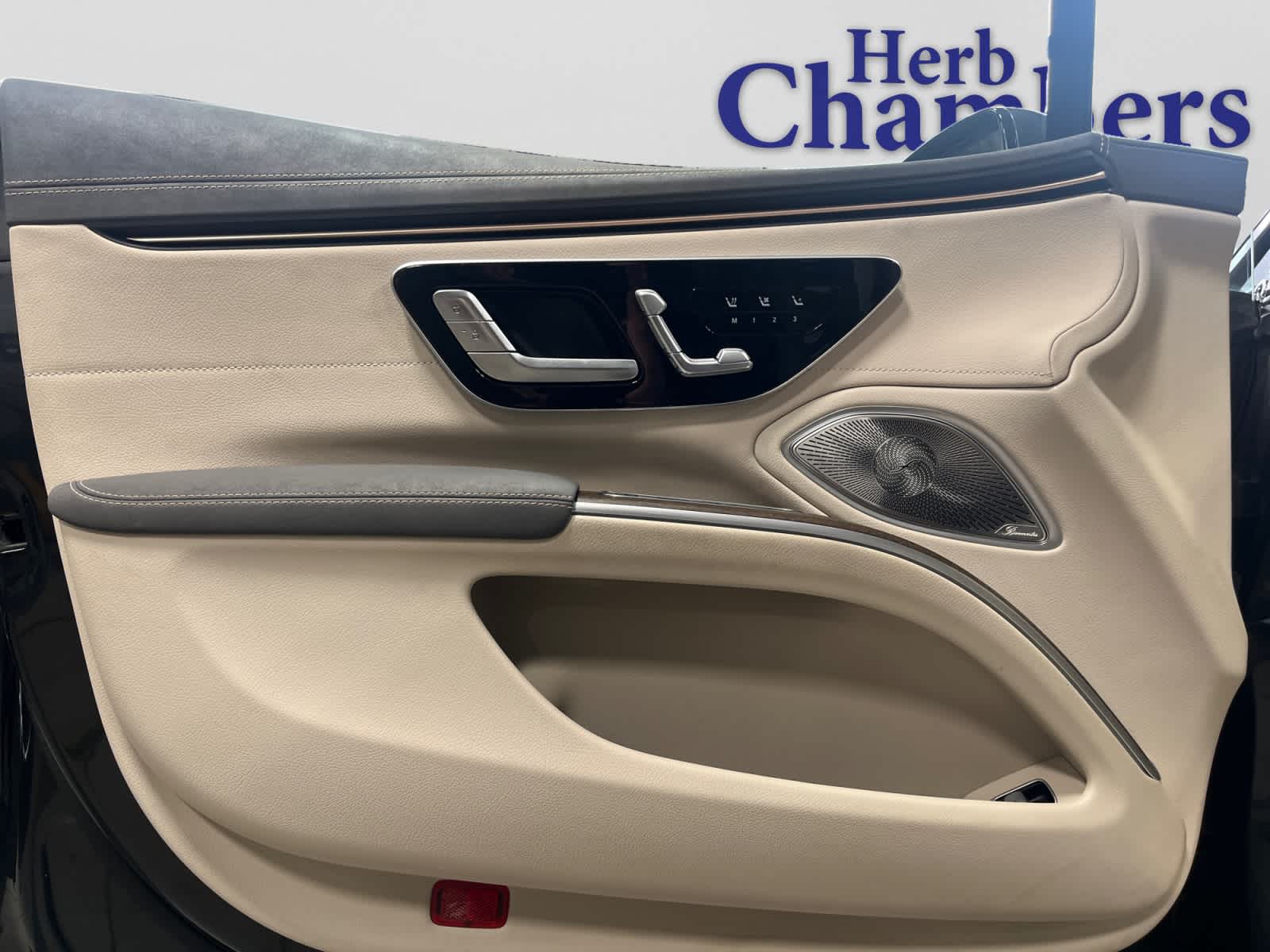 used 2022 Mercedes-Benz EQS 580 Sedan car, priced at $36,999