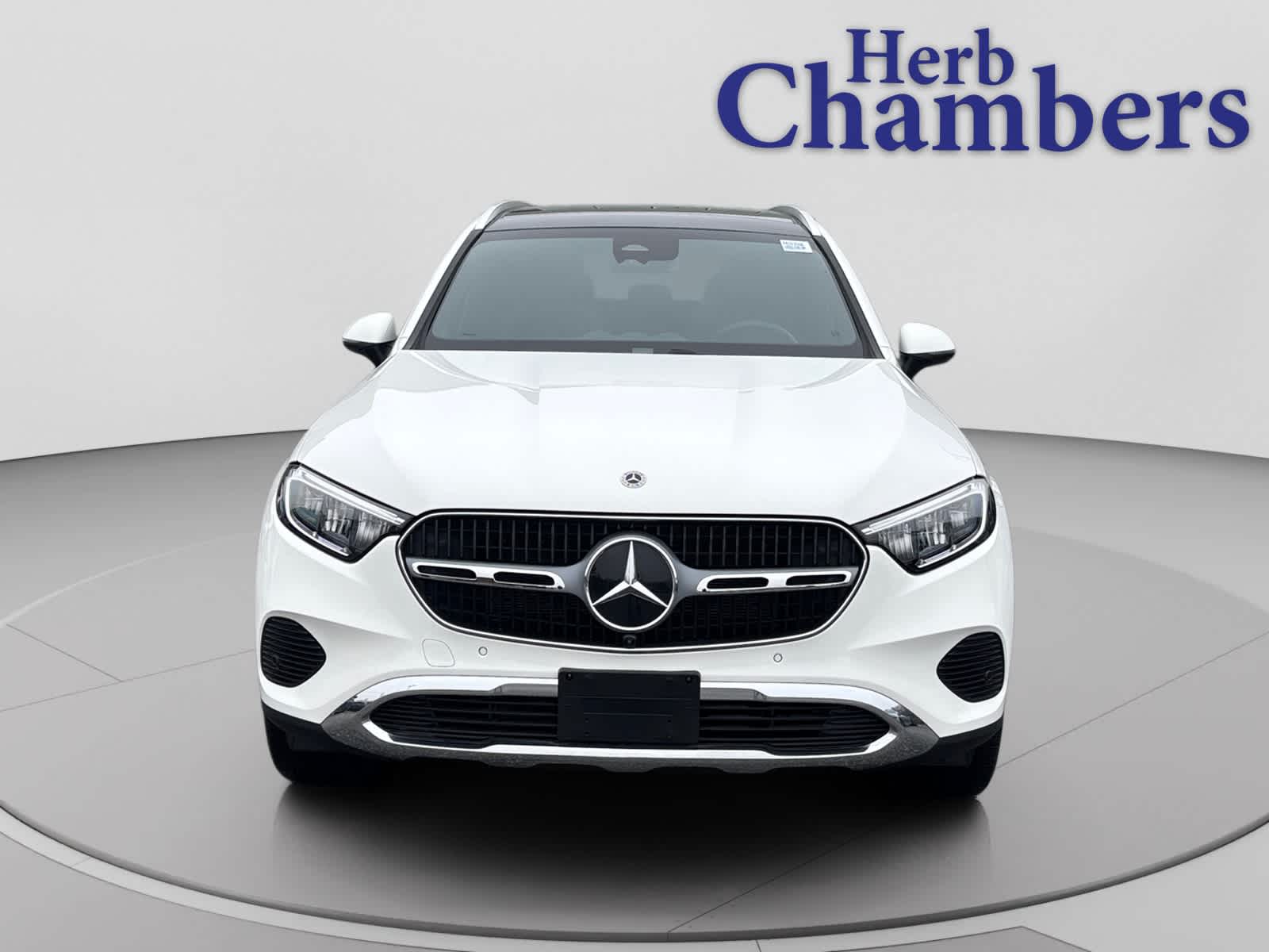 used 2025 Mercedes-Benz GLC 300 car, priced at $48,698