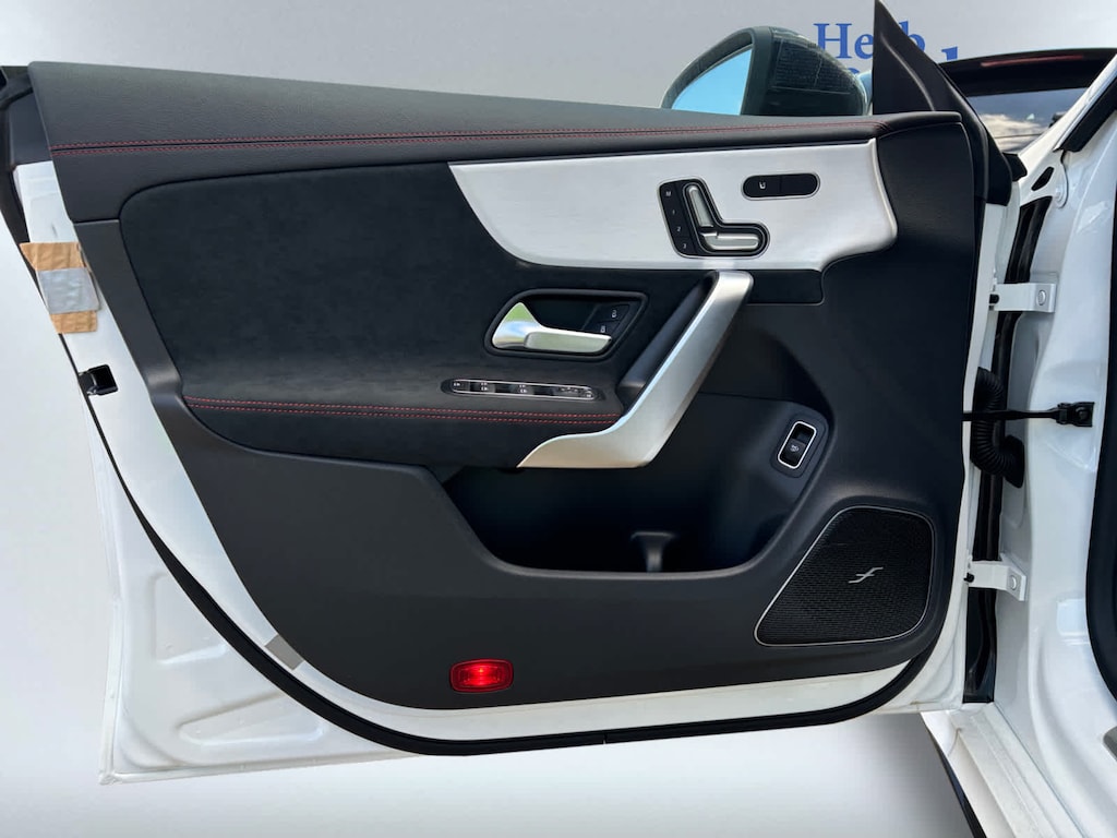 New 2025 Mercedes-Benz AMG CLA 35 4MATIC Sedan