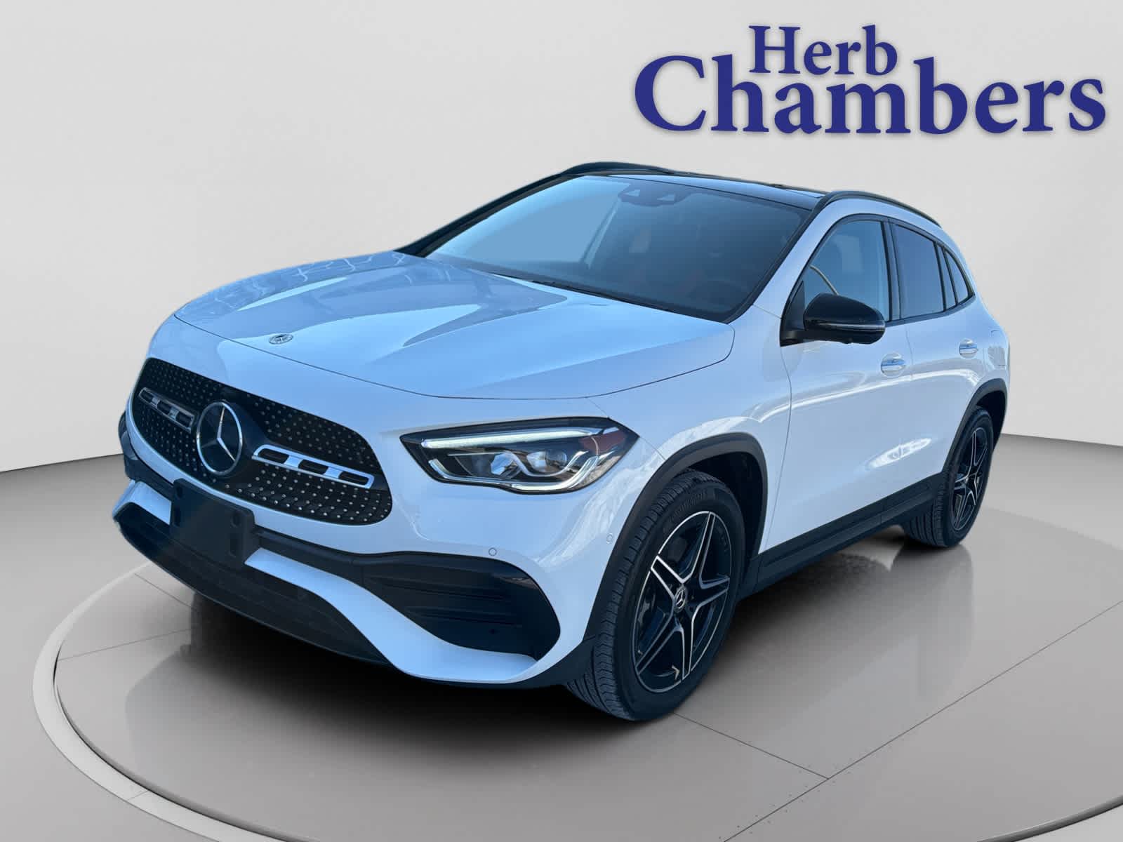 used 2023 Mercedes-Benz GLA 250 car, priced at $31,998