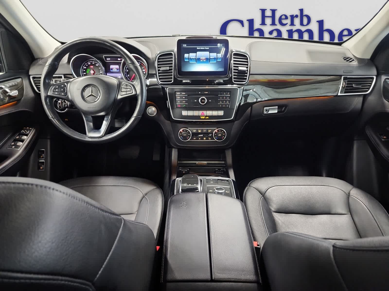 used 2016 Mercedes-Benz GLE car, priced at $13,997