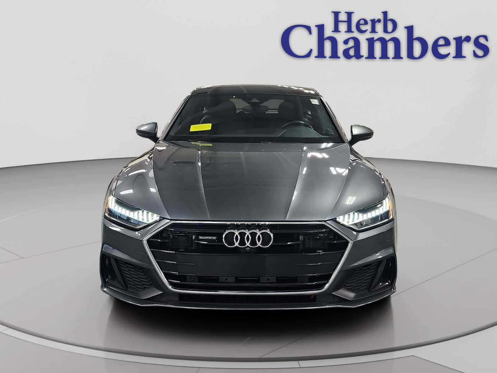 used 2019 Audi A7 car, priced at $28,997