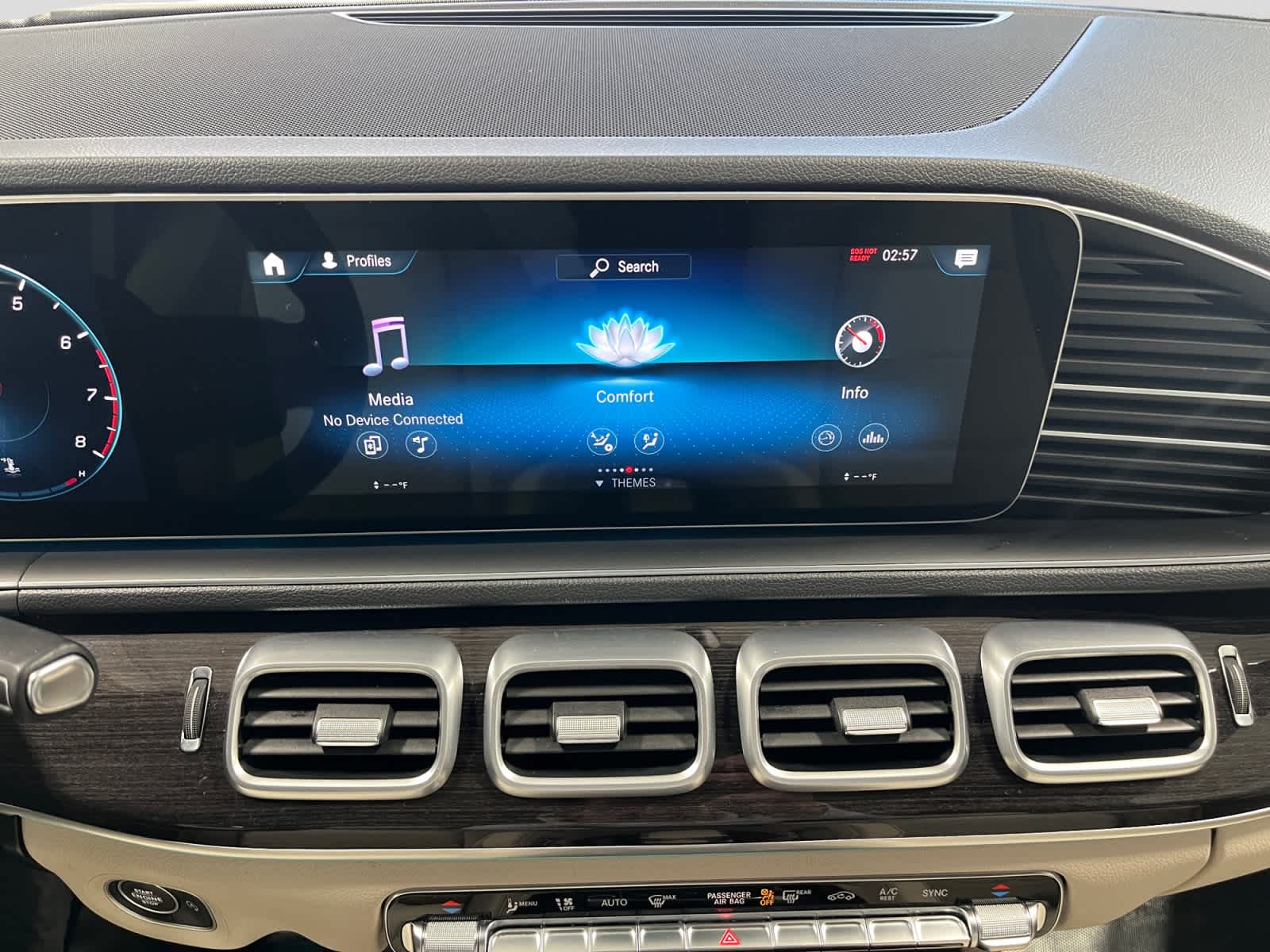 used 2023 Mercedes-Benz GLE 350 car, priced at $47,898