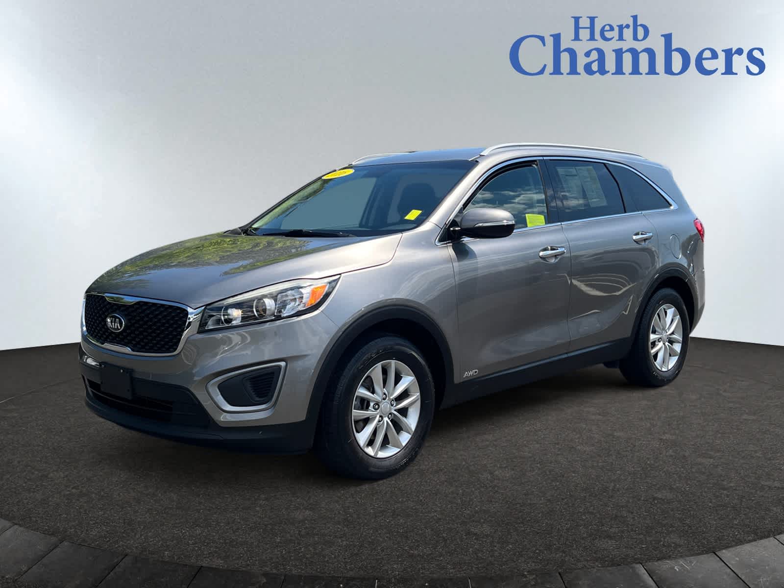 2016 Kia Sorento LX photo 4