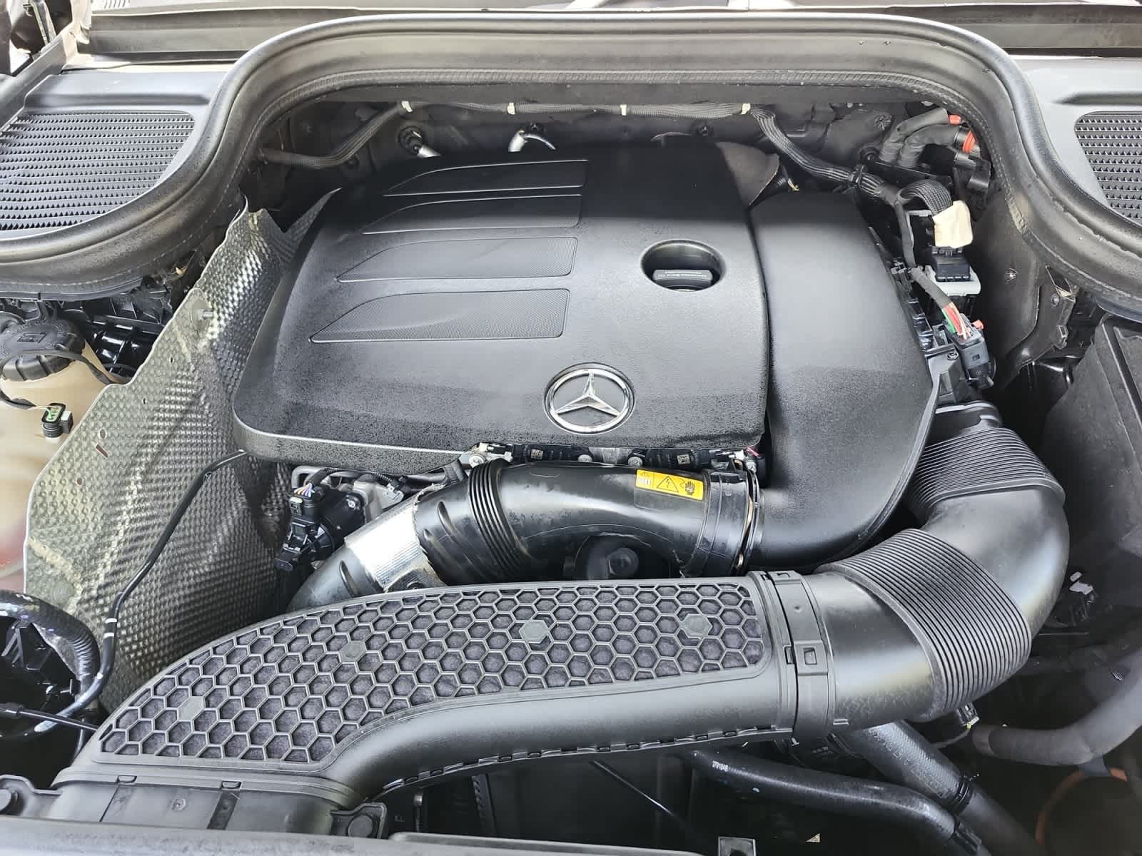 used 2022 Mercedes-Benz GLE 350 car, priced at $32,997